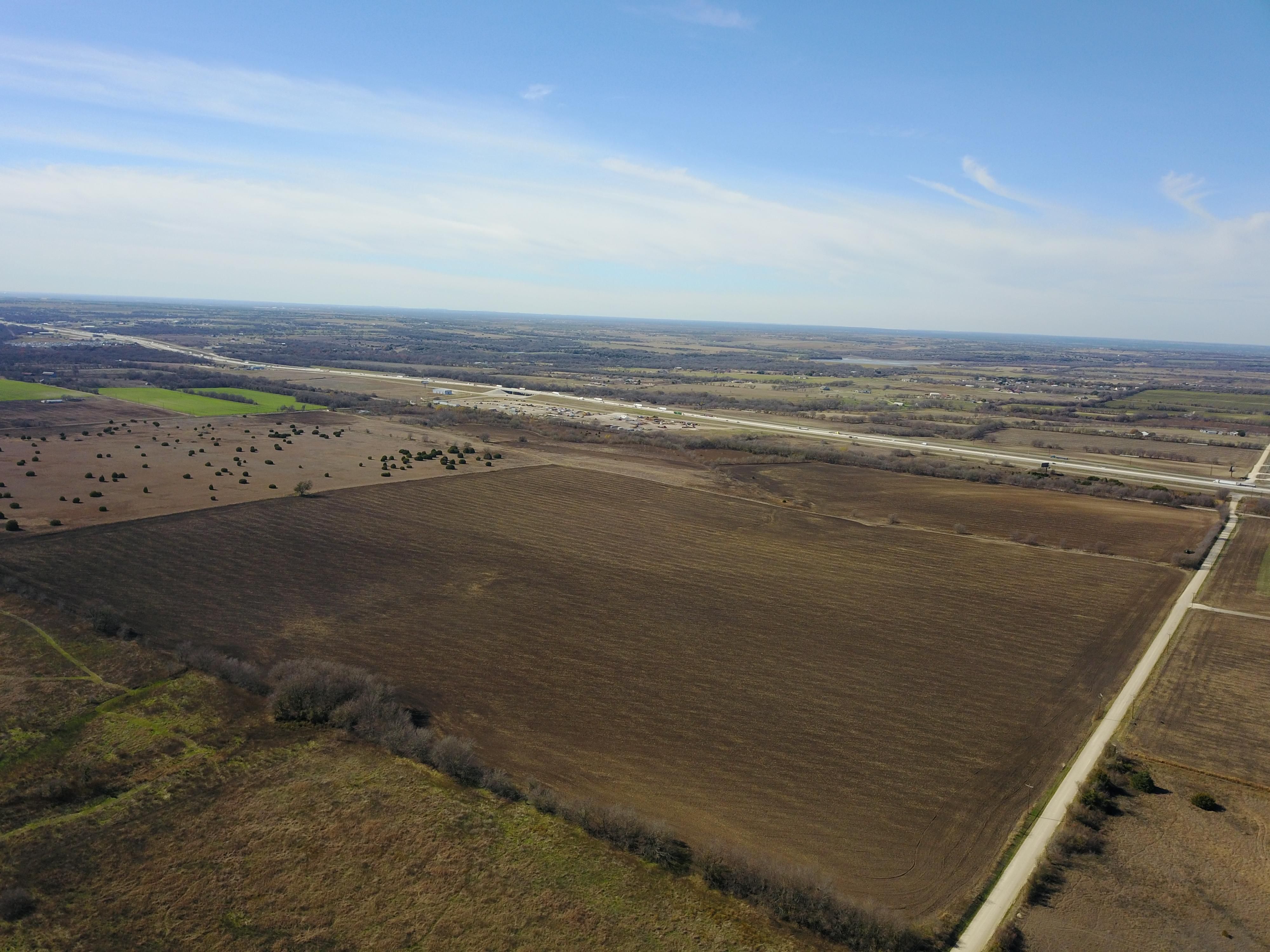 170 acres in Bell County, Texas