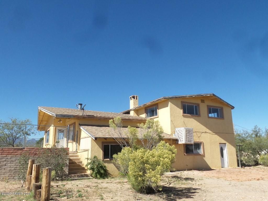 3.98 acres in Cochise County, Arizona