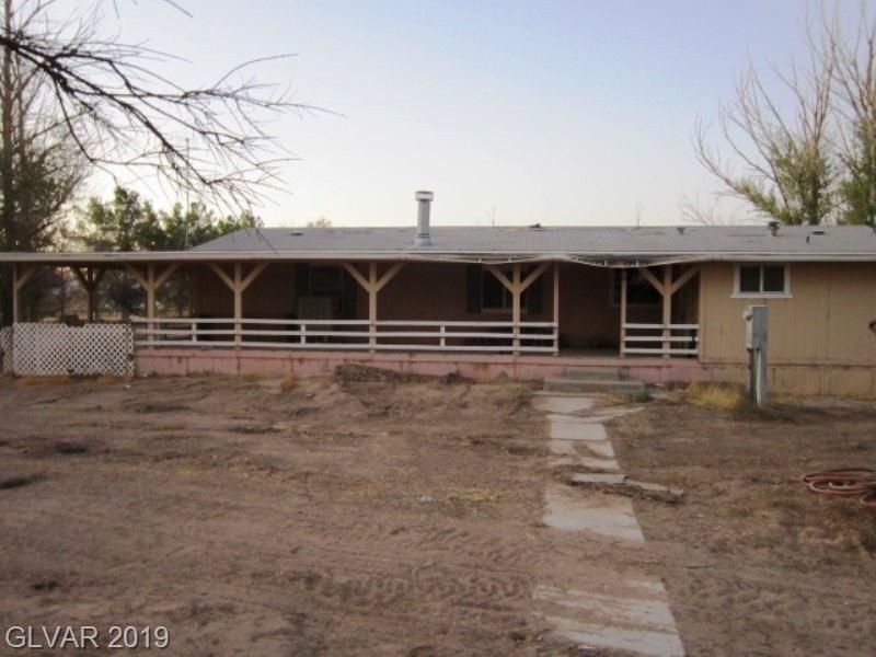 2.1 acres in Clark County, Nevada