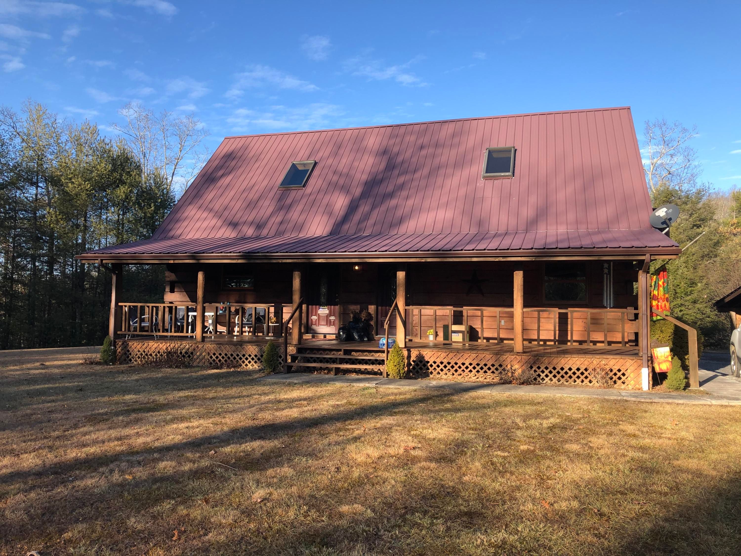 6 acres in Pocahontas County, West Virginia