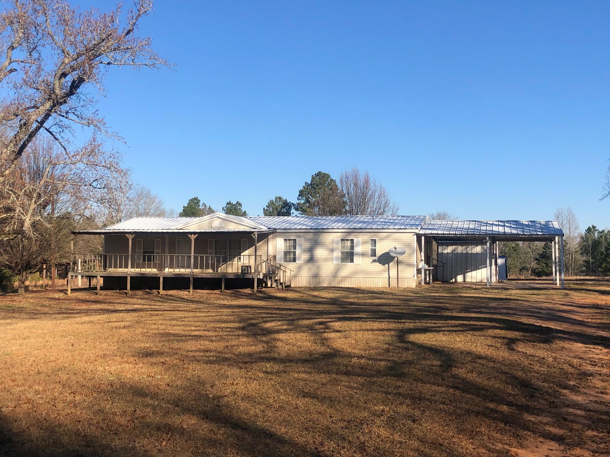 2.50 acres in Harrison County, Texas