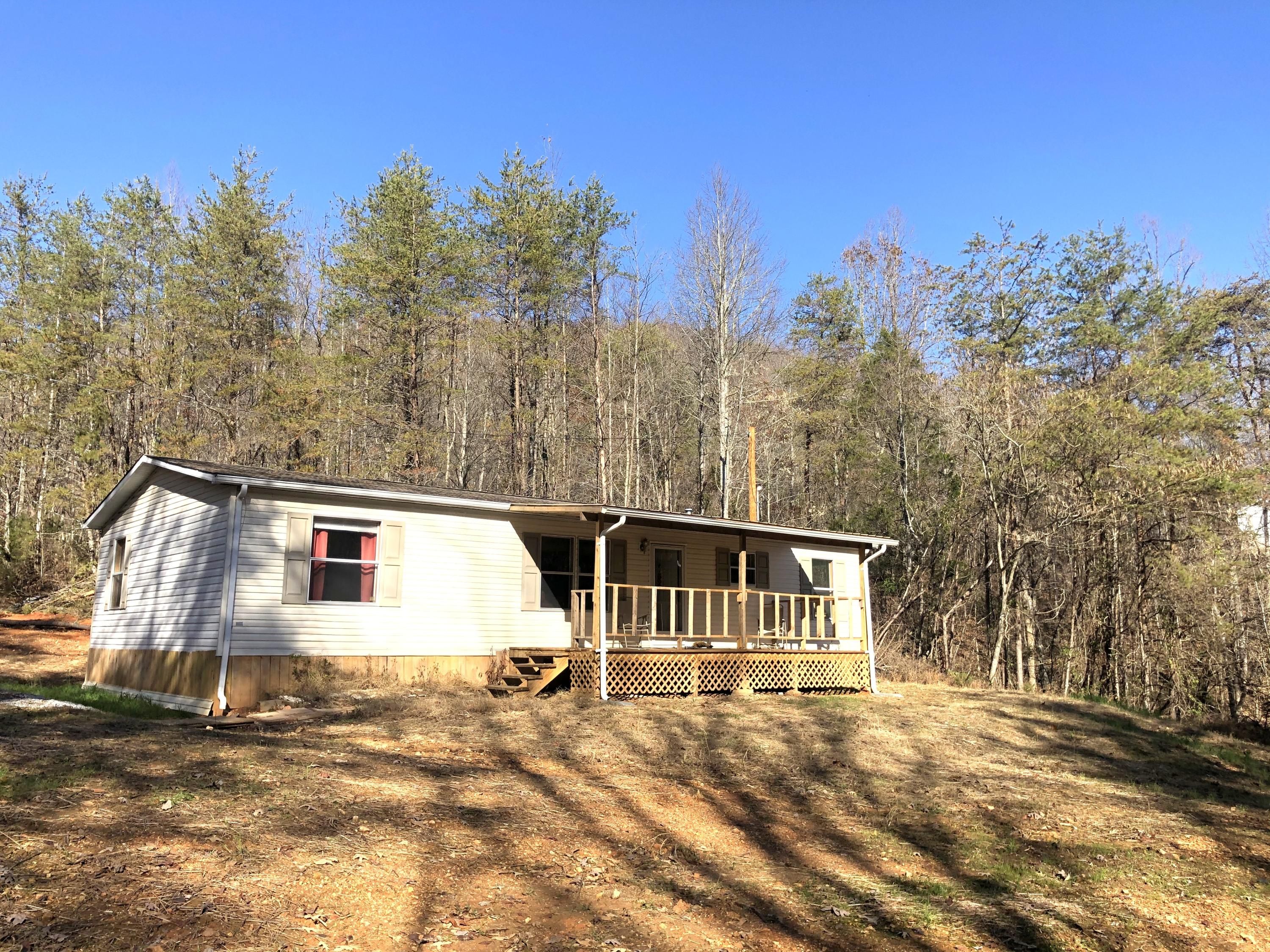 3.57 acres in Campbell County, Tennessee