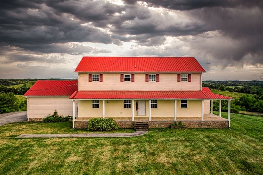 6.4 acres in Hawkins County, Tennessee