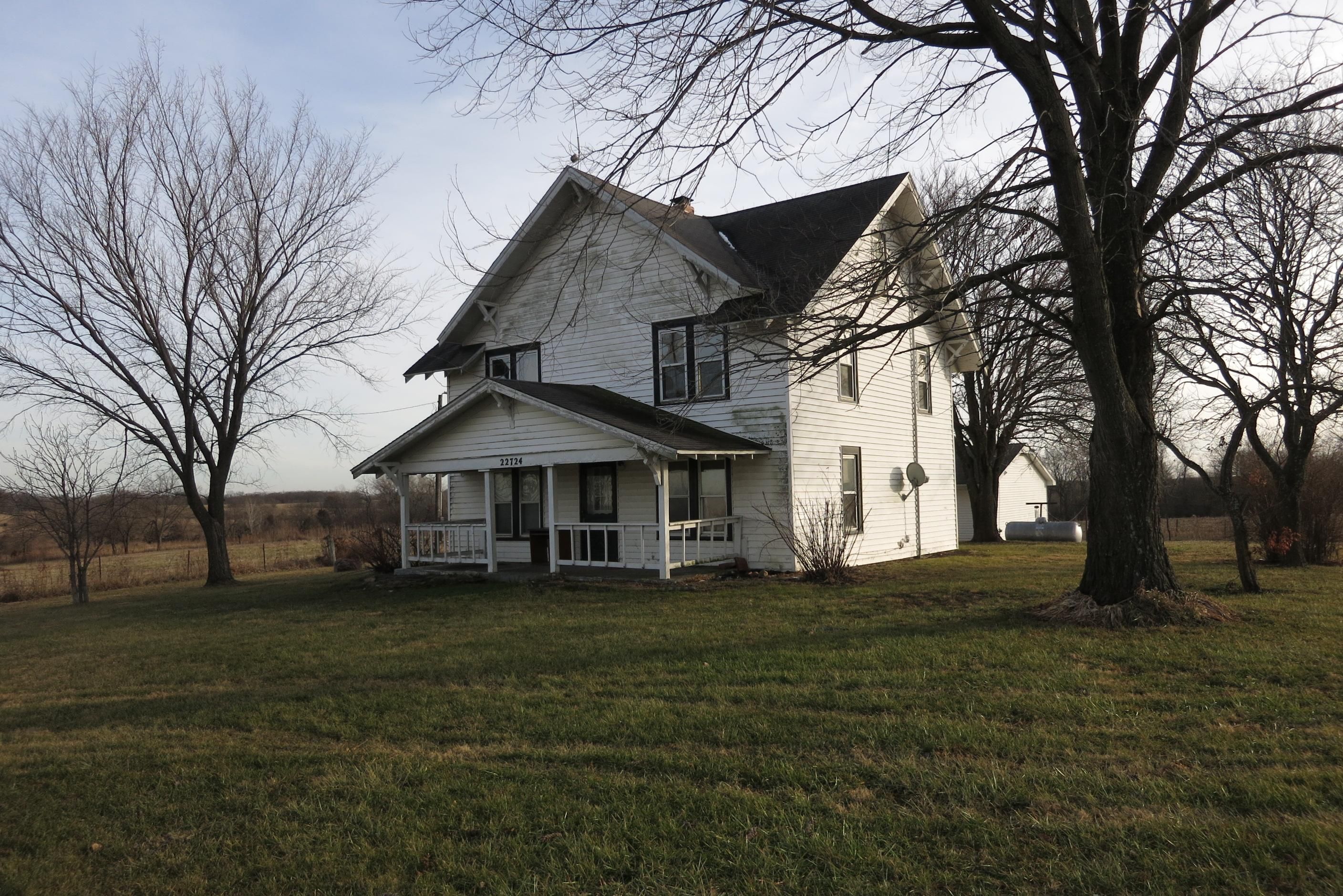 12.8 acres in Harrison County, Missouri