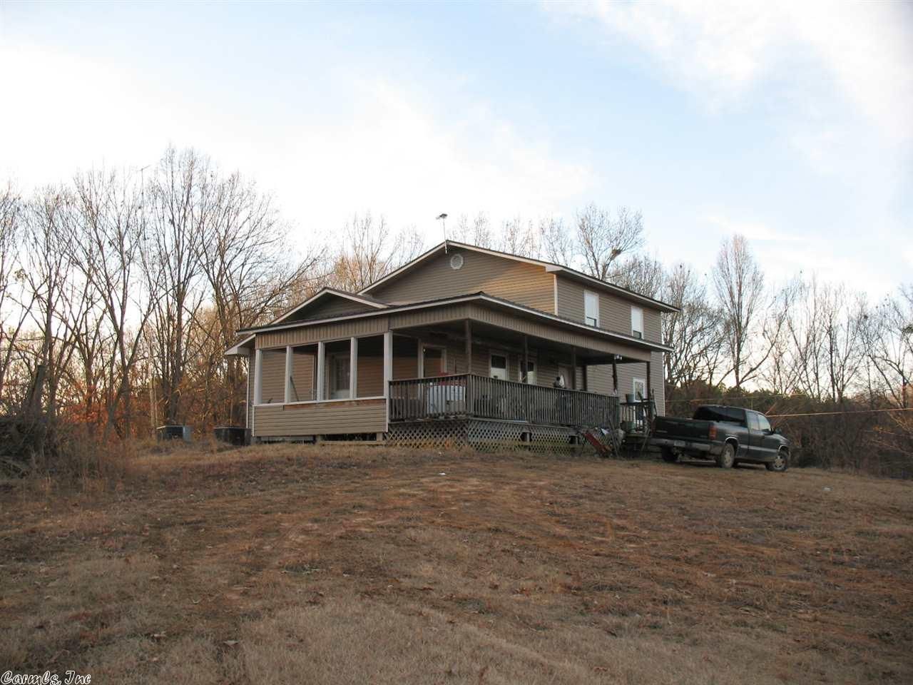 1.5 acres in Prairie County, Arkansas