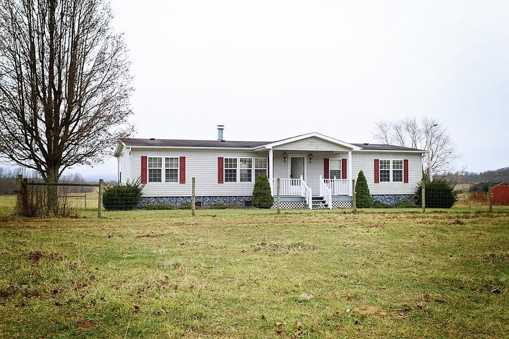 61.42 acres in Wythe County, Virginia