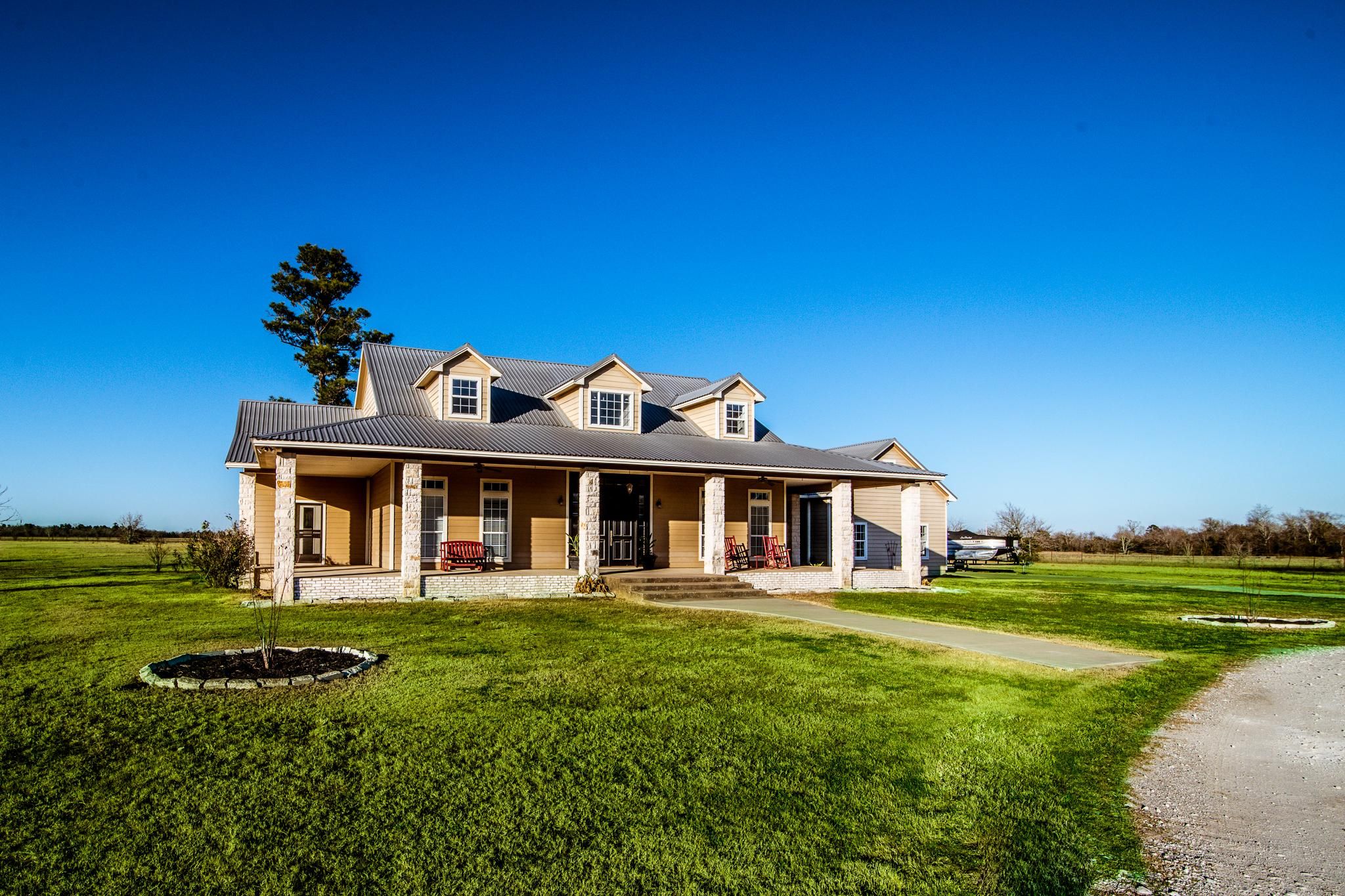 13.5 acres in Walker County, Texas