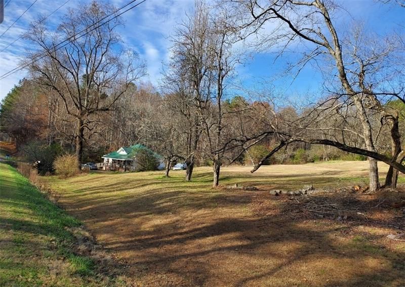 20 acres in Pickens County,