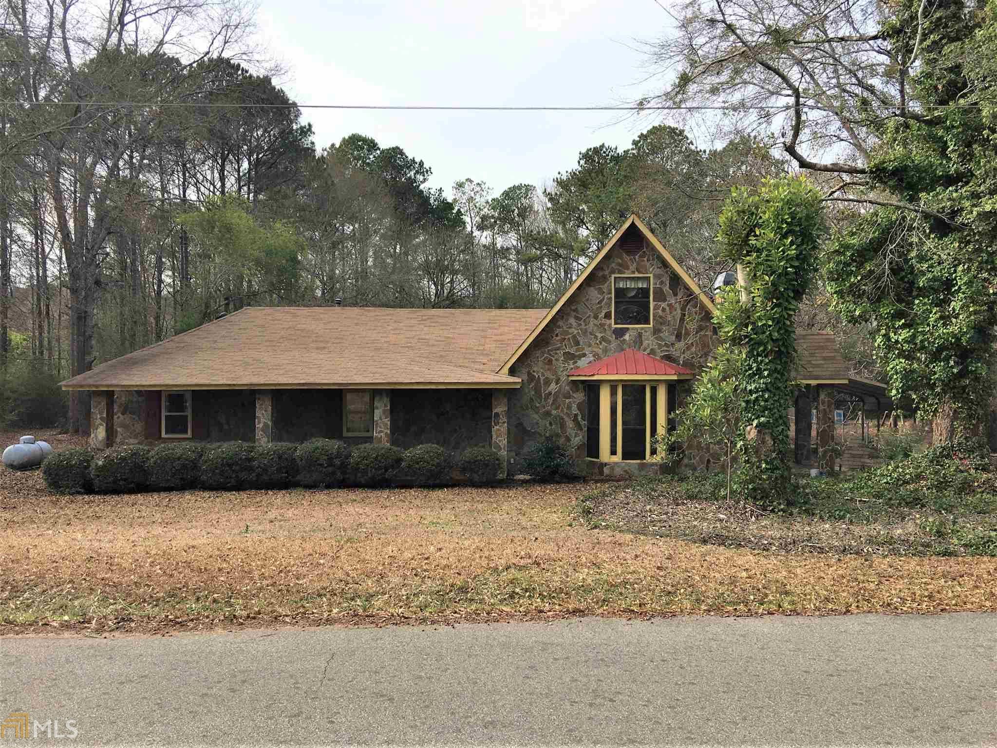 4.31 acres in Troup County,