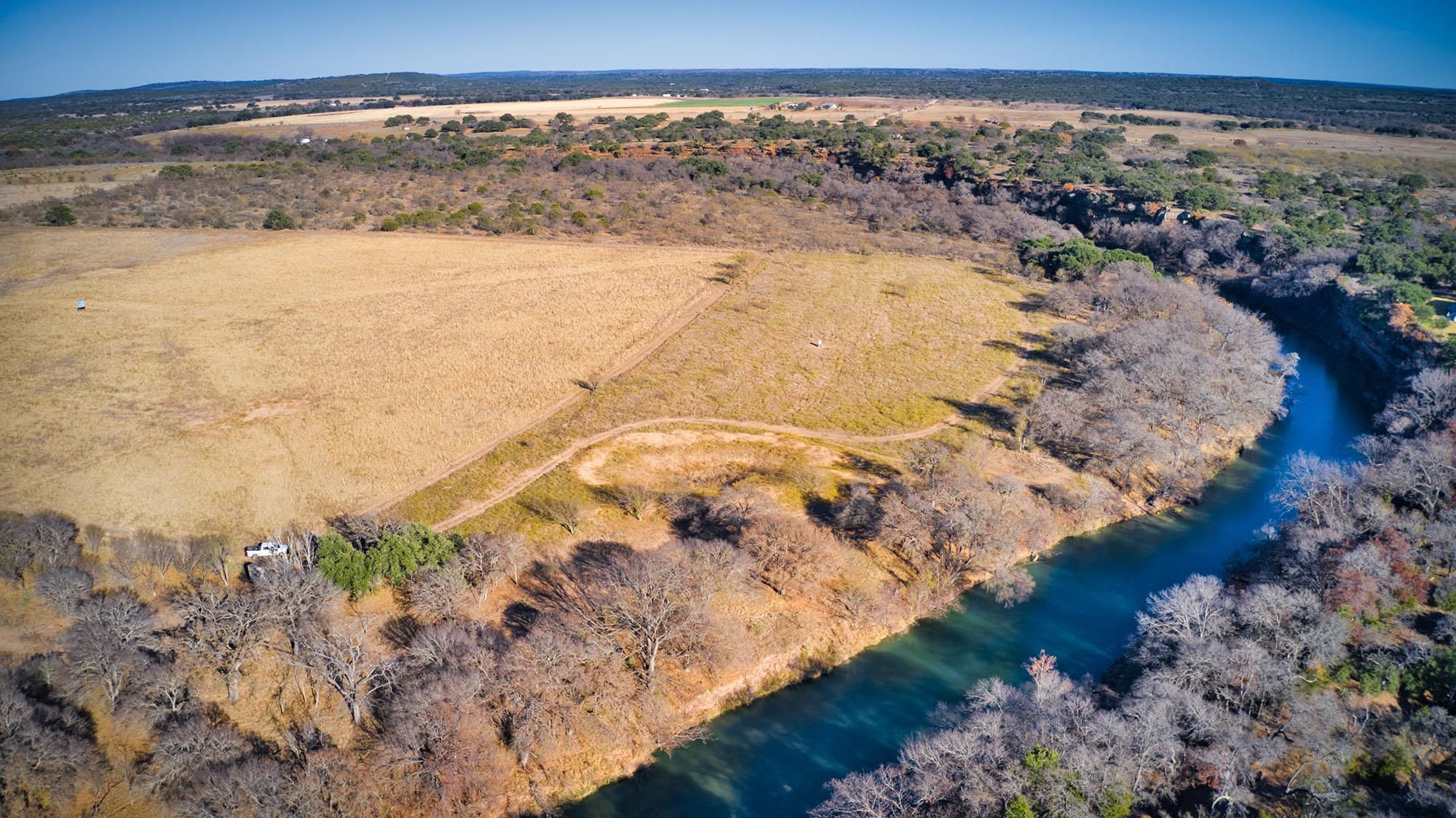 320 acres in McCulloch County, Texas