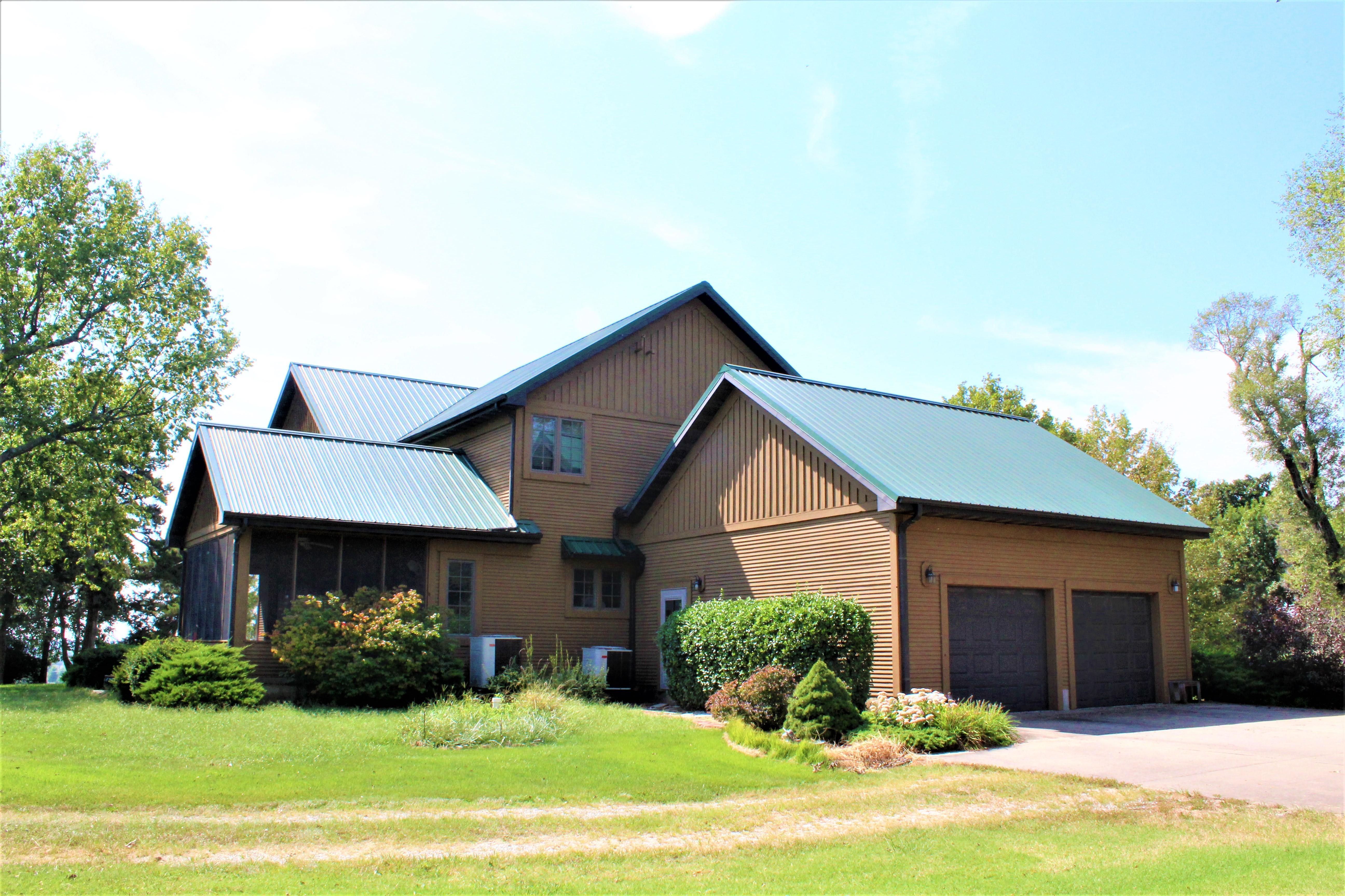 37.43 acres in Bourbon County, Kansas