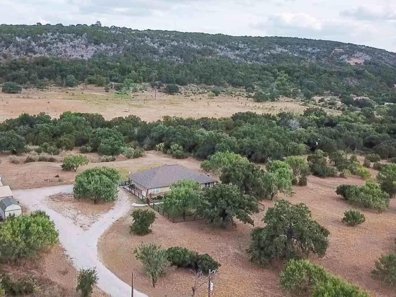12.45 acres in Llano County, Texas