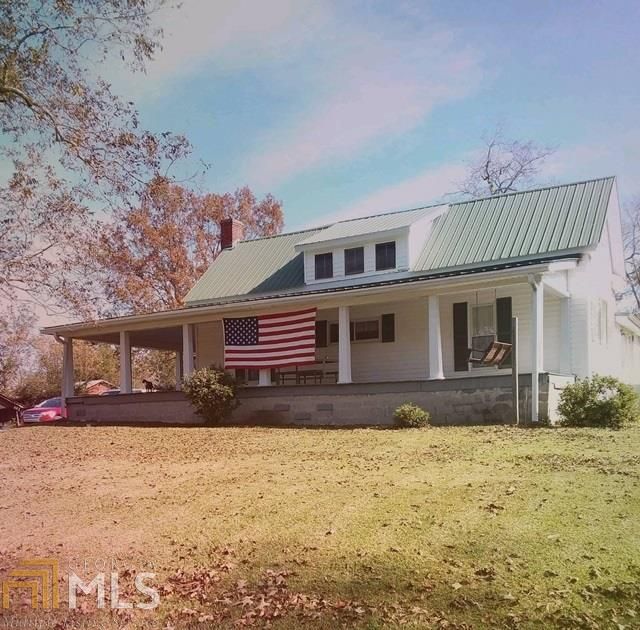 10.00 acres in Heard County,