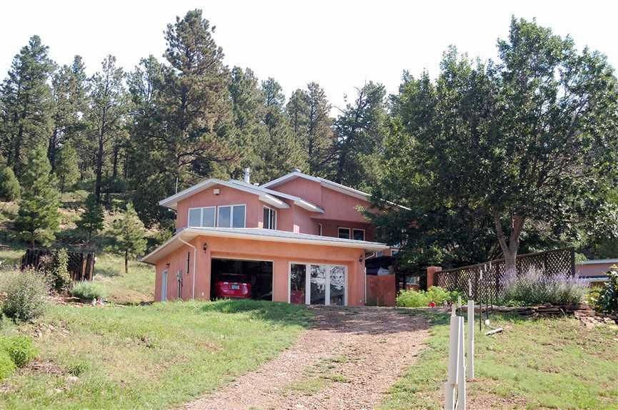 38 acres in San Miguel County, New Mexico