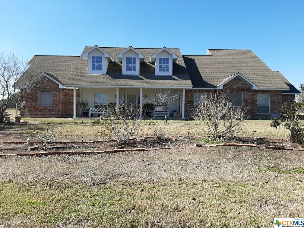 57.47 acres in Goliad County, Texas