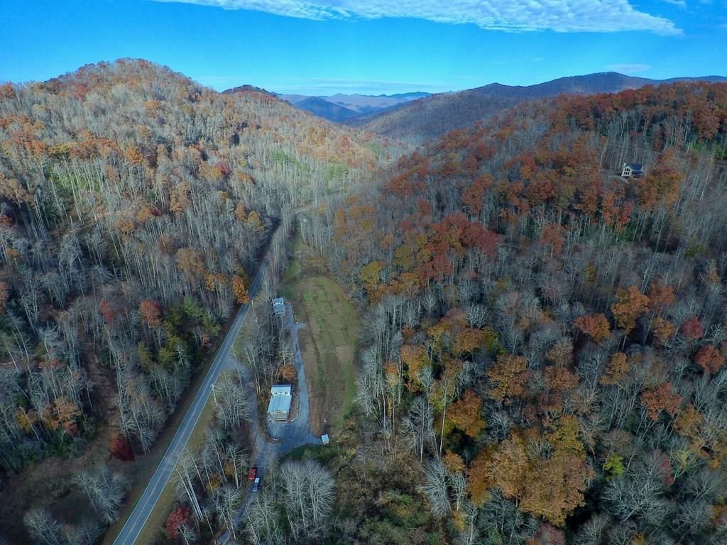 4.2 acres in Jackson County, North Carolina