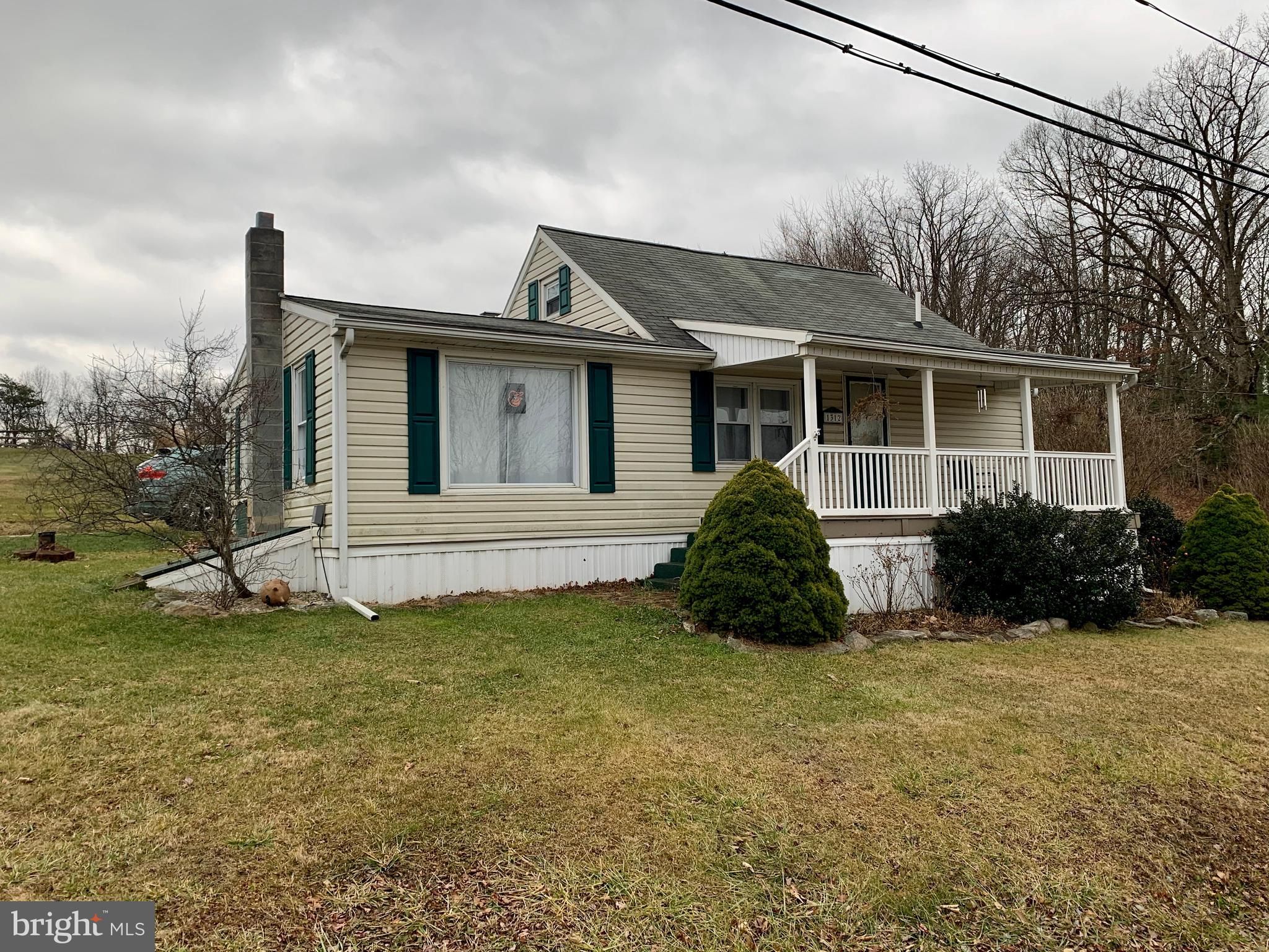 0.69 acres in Bedford County, Pennsylvania