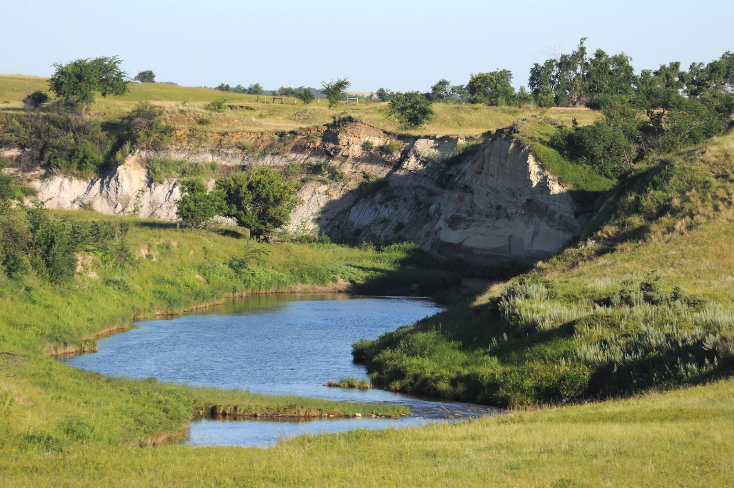 961 acres in Grant County, North Dakota