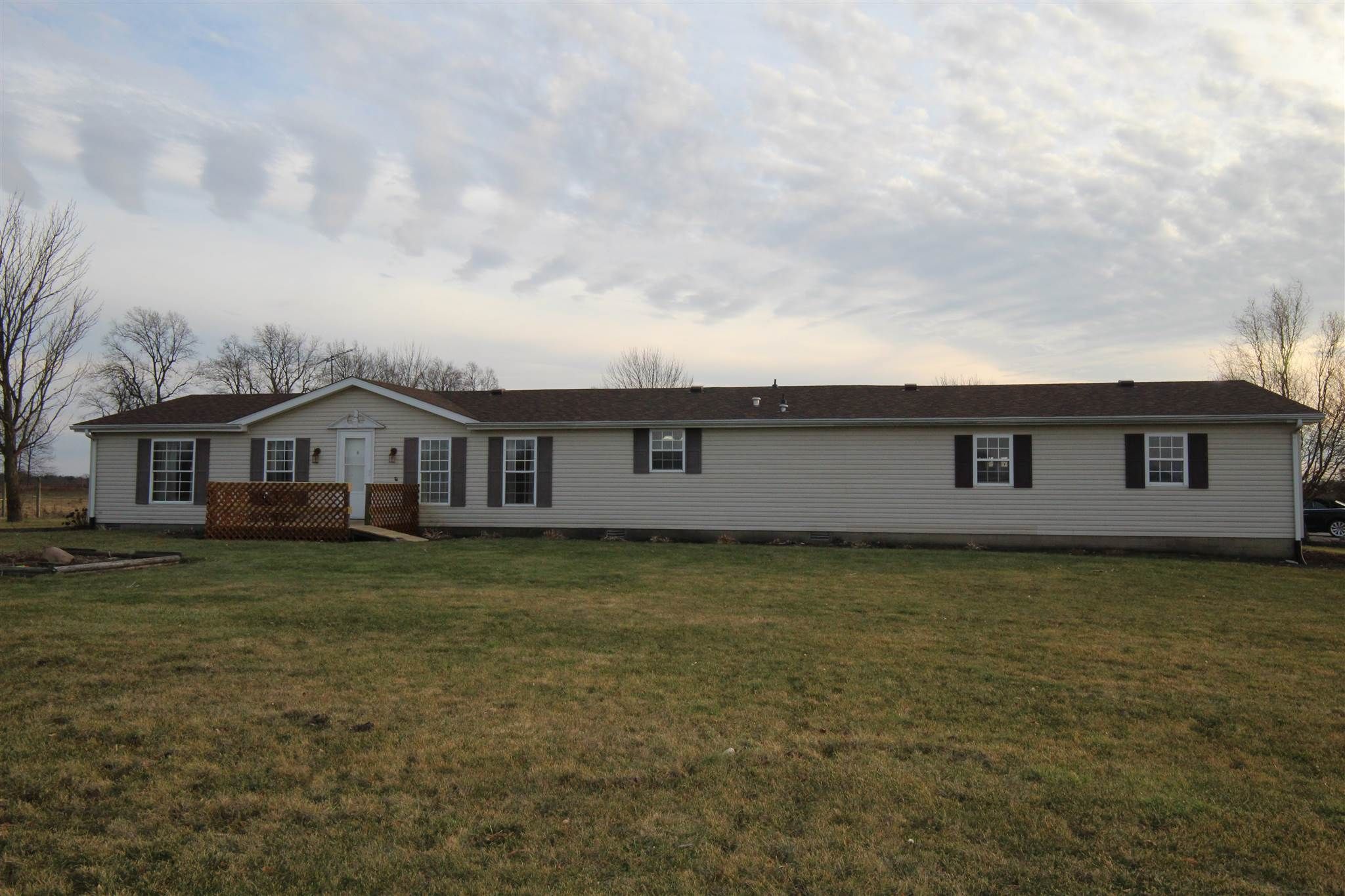 2 acres in Tippecanoe County, Indiana