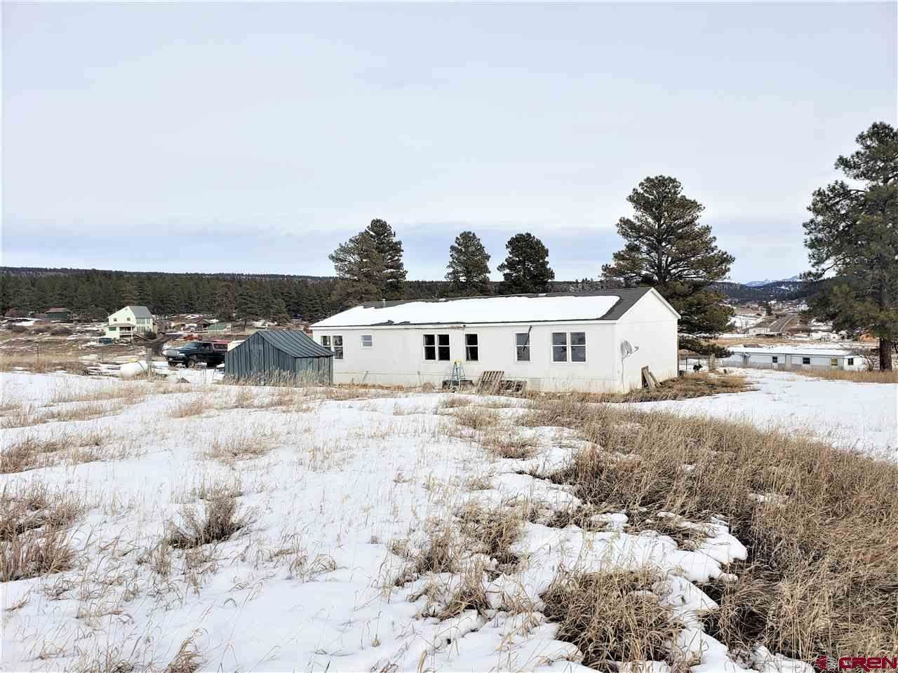 2.6 acres in Archuleta County, Colorado