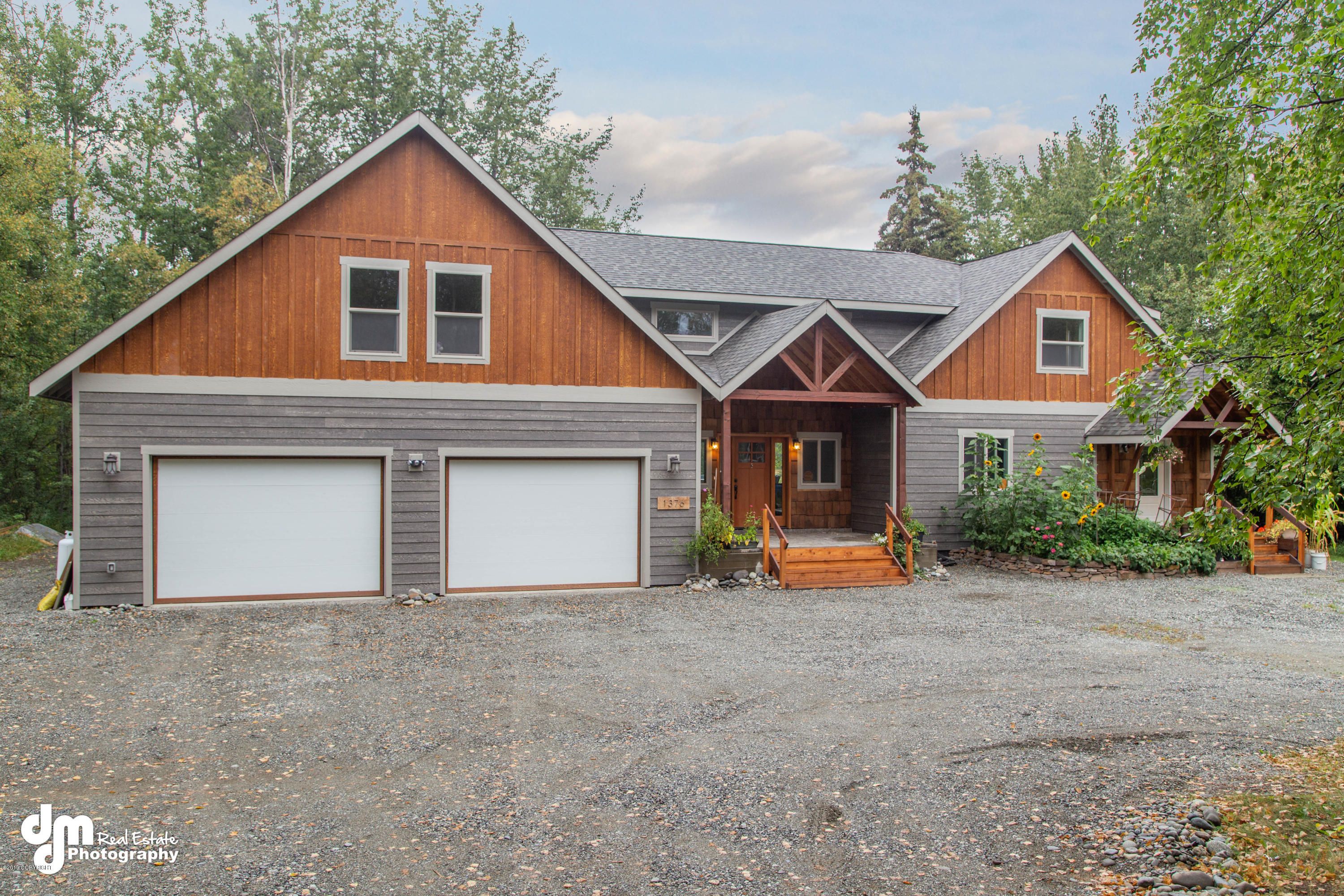 3.11 acres in MatanuskaSusitna Borough, Alaska