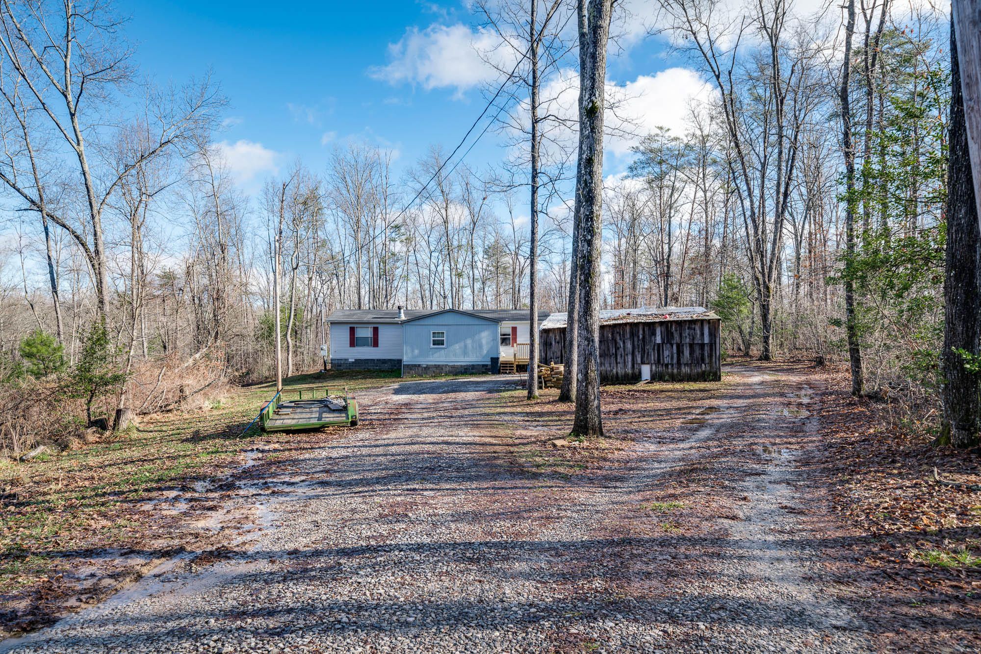 13 acres in Cumberland County, Tennessee