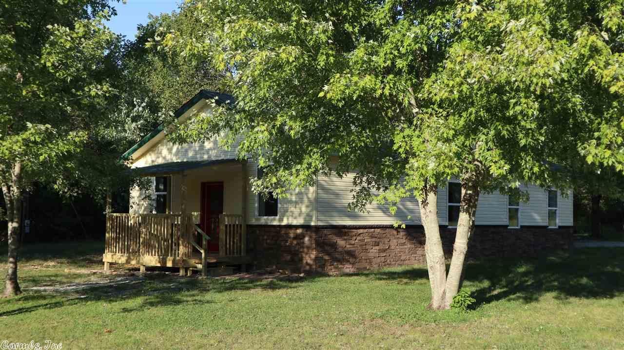 8 acres in Fulton County, Arkansas