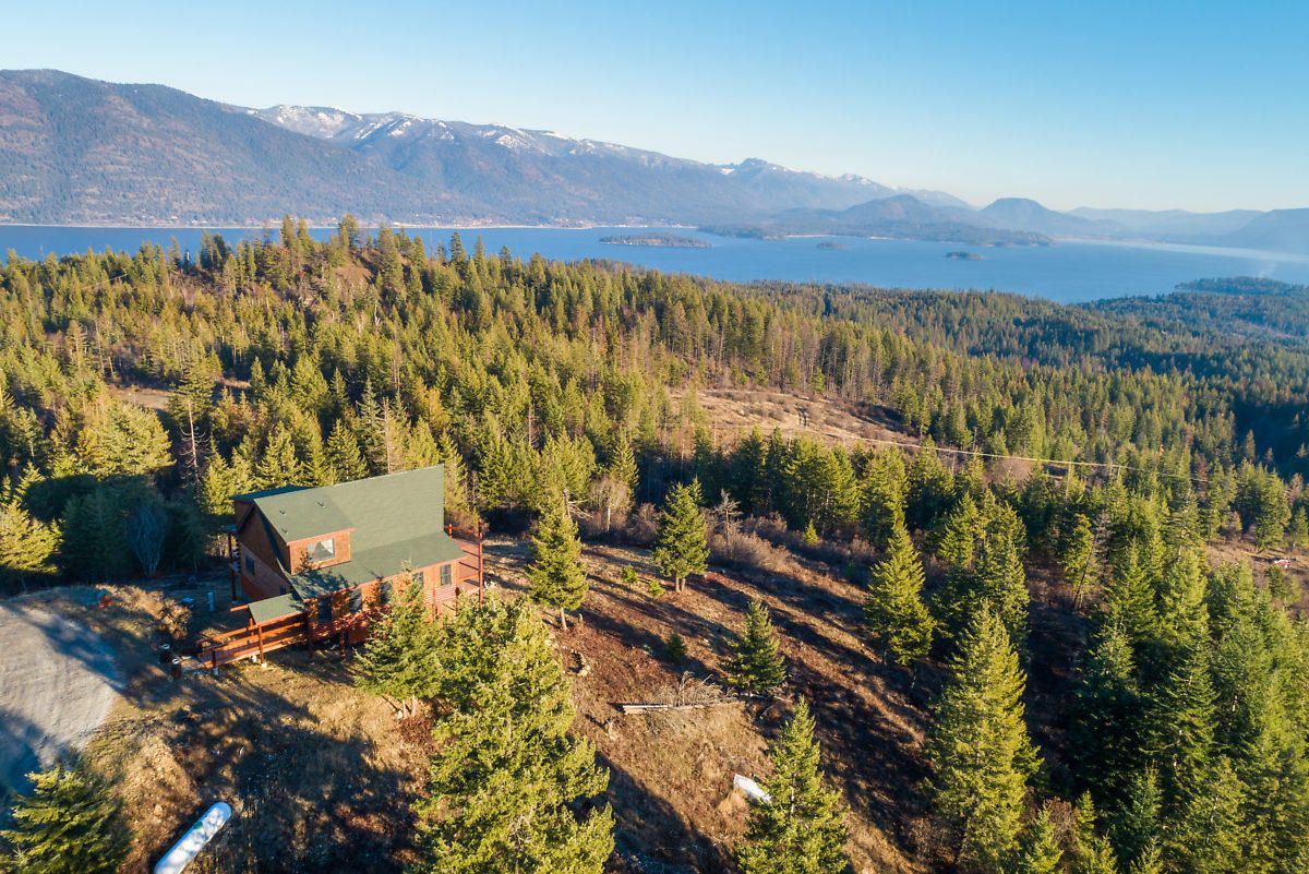 5.49 acres in Bonner County, Idaho