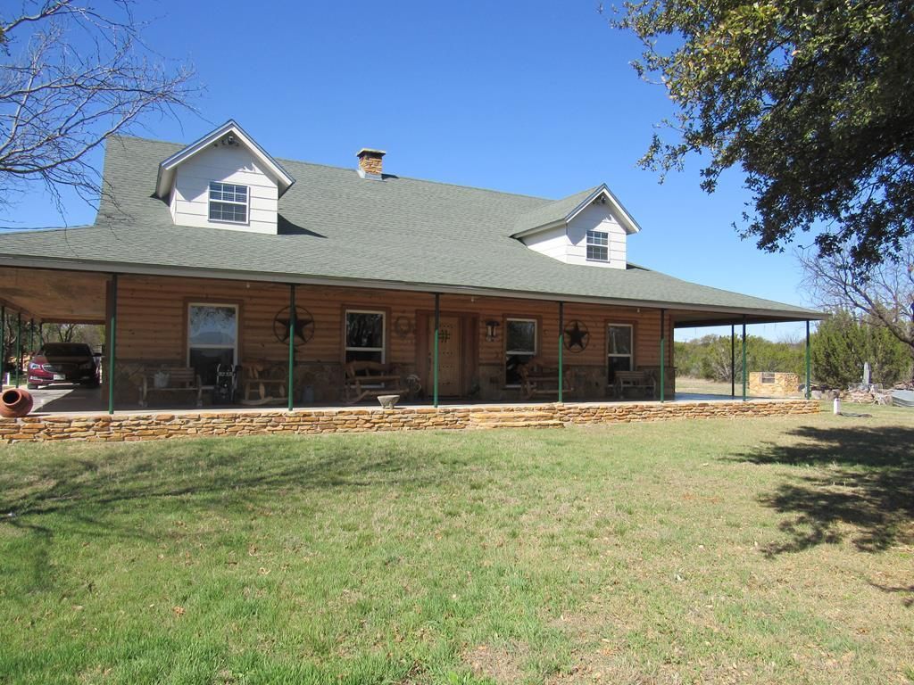 5 acres in Tom Green County, Texas