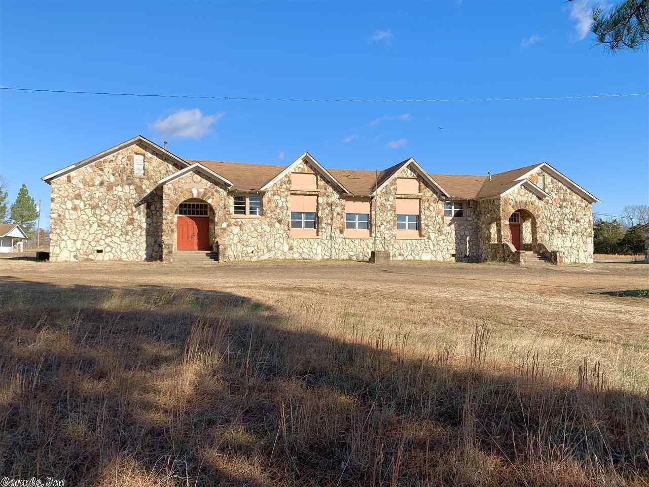 12 acres in Sharp County, Arkansas