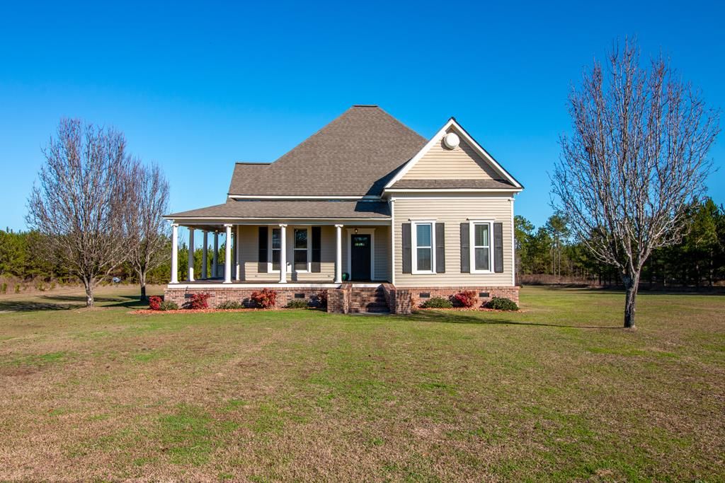 10.92 acres in Henry County, Alabama