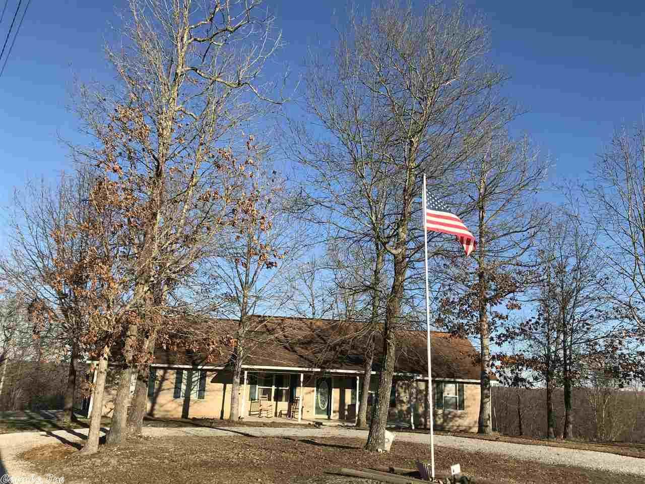 5 acres in Stone County, Arkansas