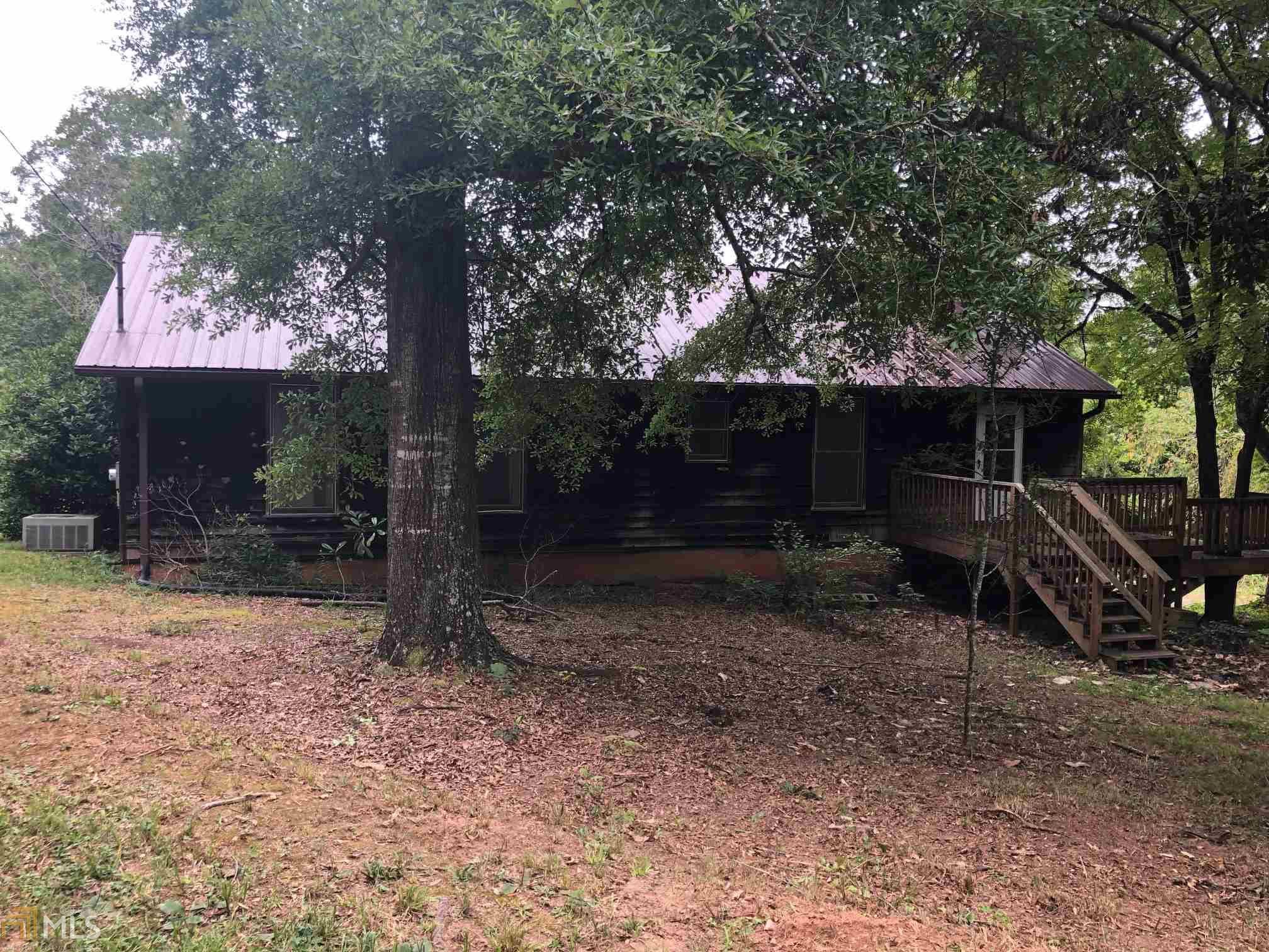 23 acres in Habersham County,