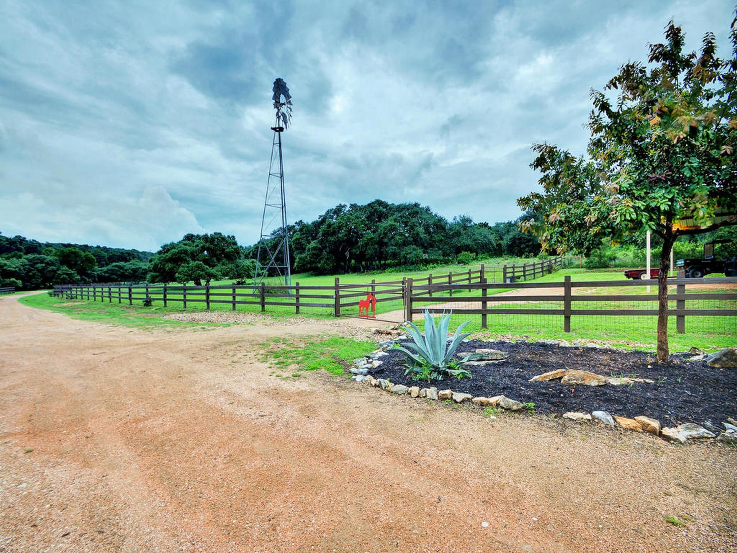 50 acres in Hays County, Texas