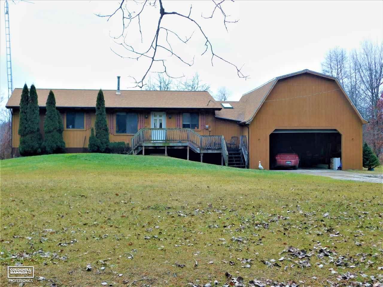 10 acres in Saint Clair County, Michigan