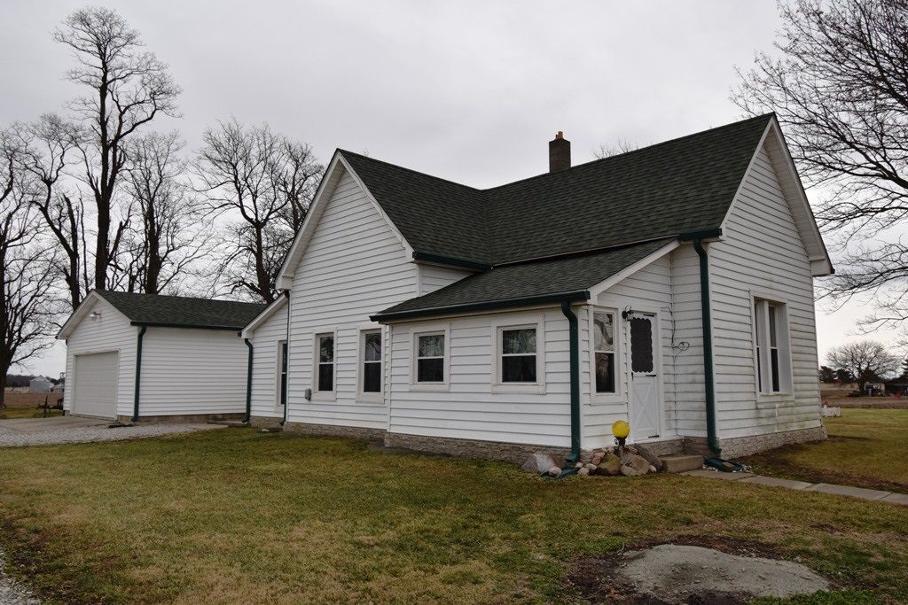 5 acres in Hamilton County, Indiana