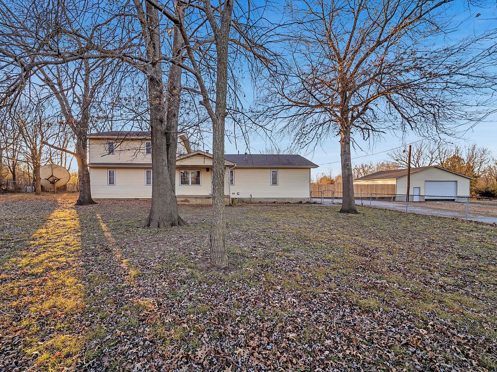 10 acres in Rogers County, Oklahoma