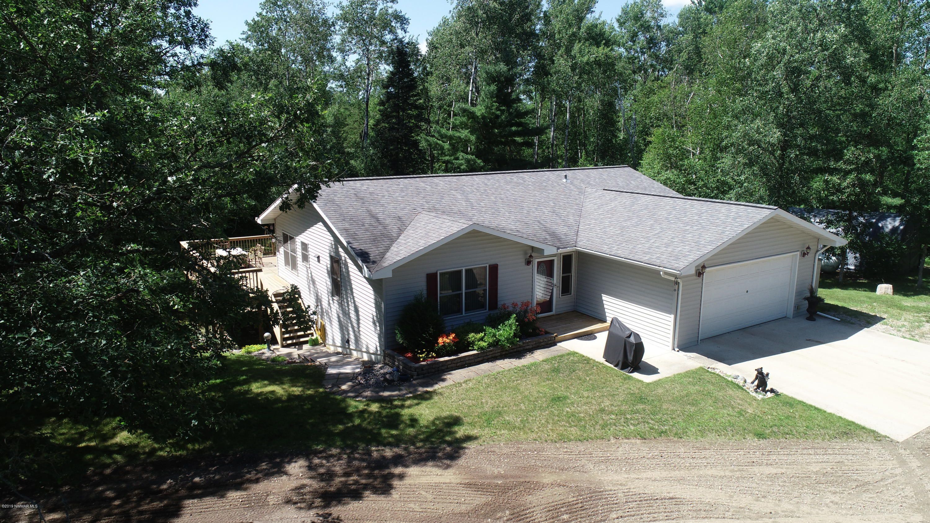 2.2 acres in Beltrami County, Minnesota