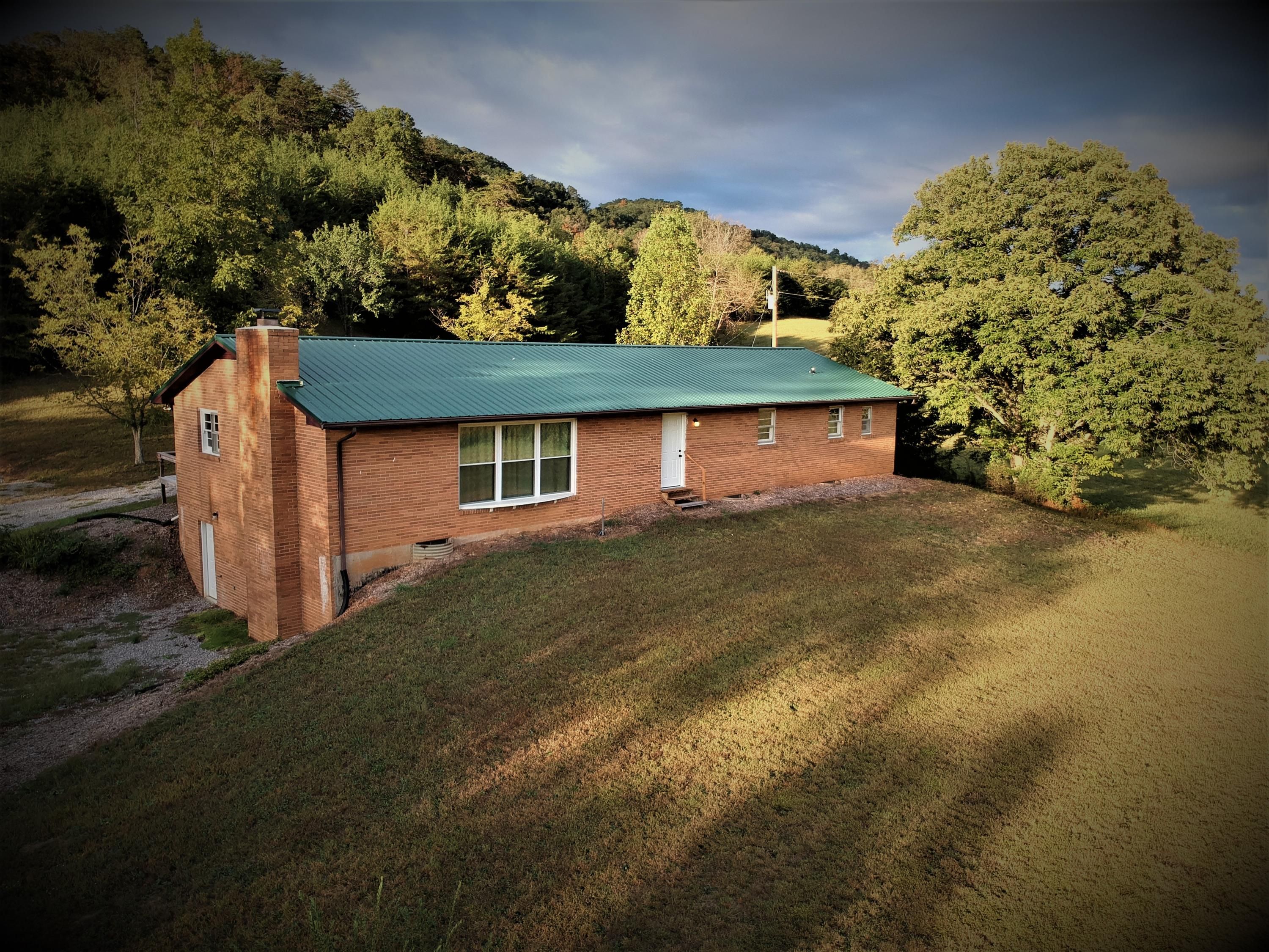 62 acres in Claiborne County, Tennessee