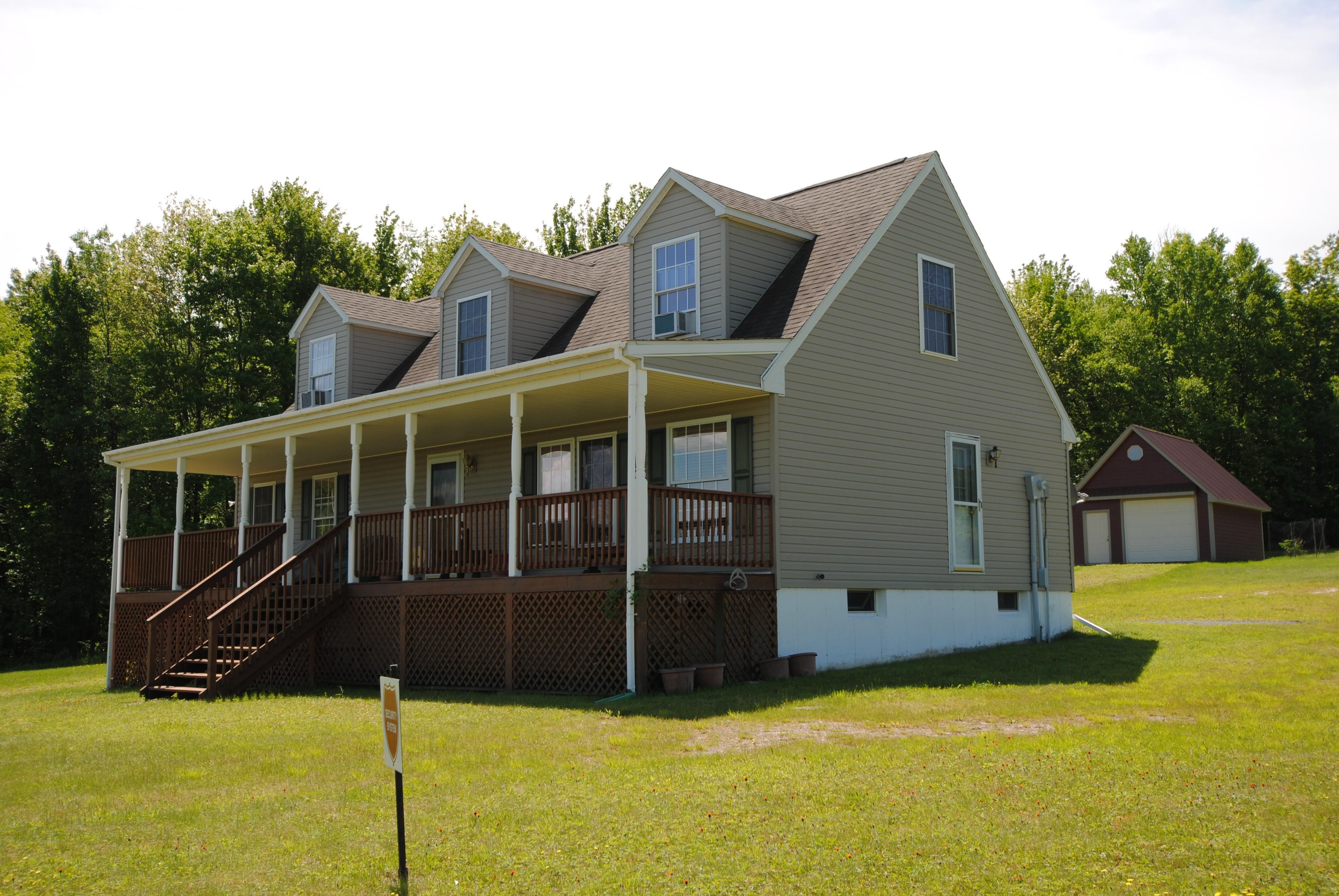 4.22 acres in Wayne County, Pennsylvania