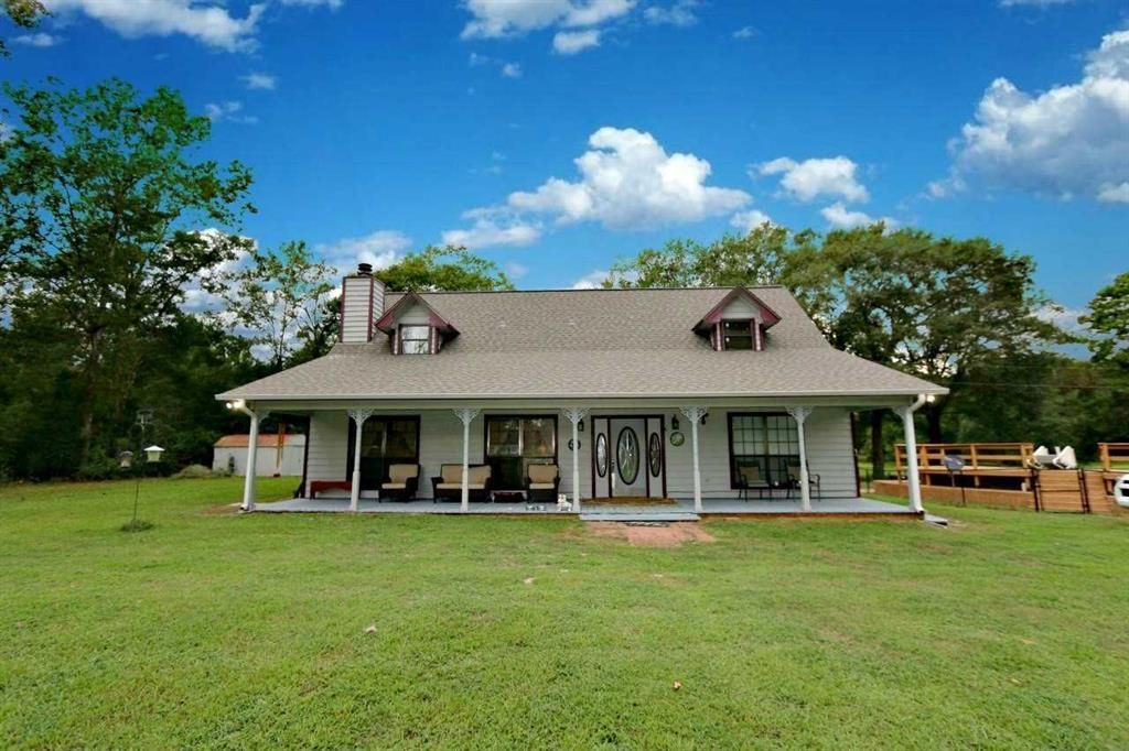 11 acres in Jasper County, Texas