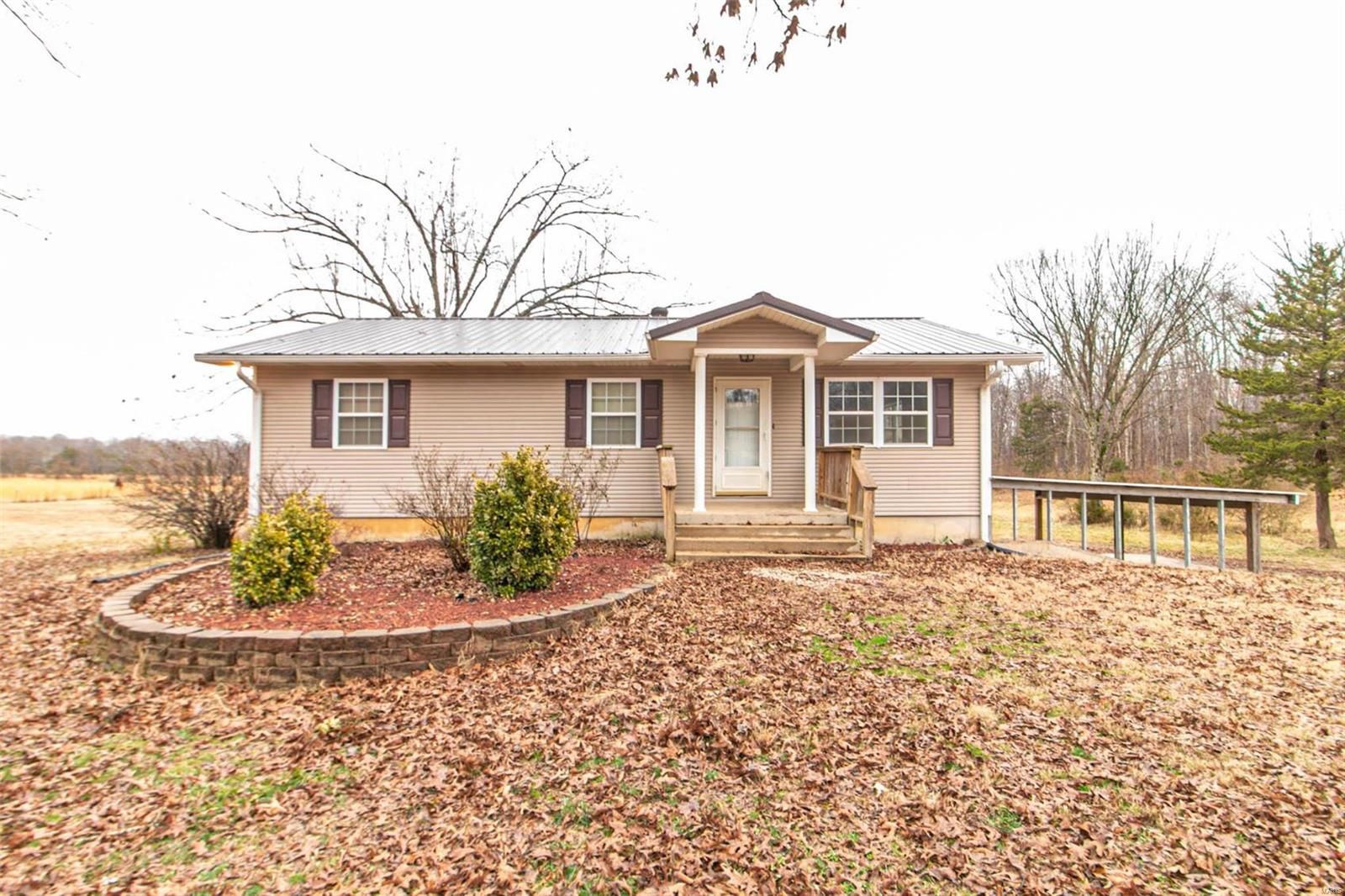 6 acres in Ripley County, Missouri