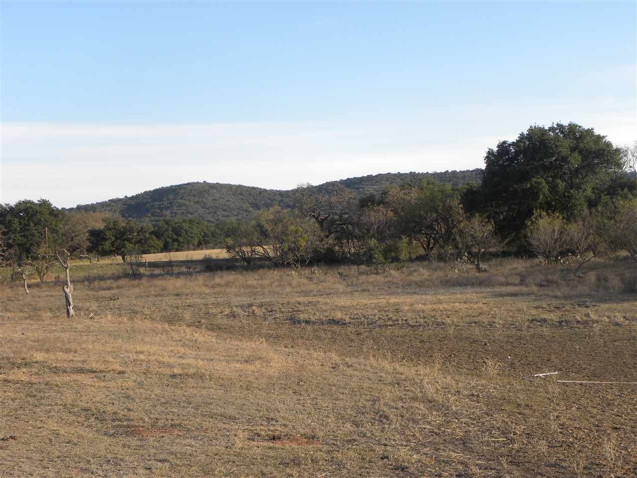 59.43 acres in Llano County, Texas