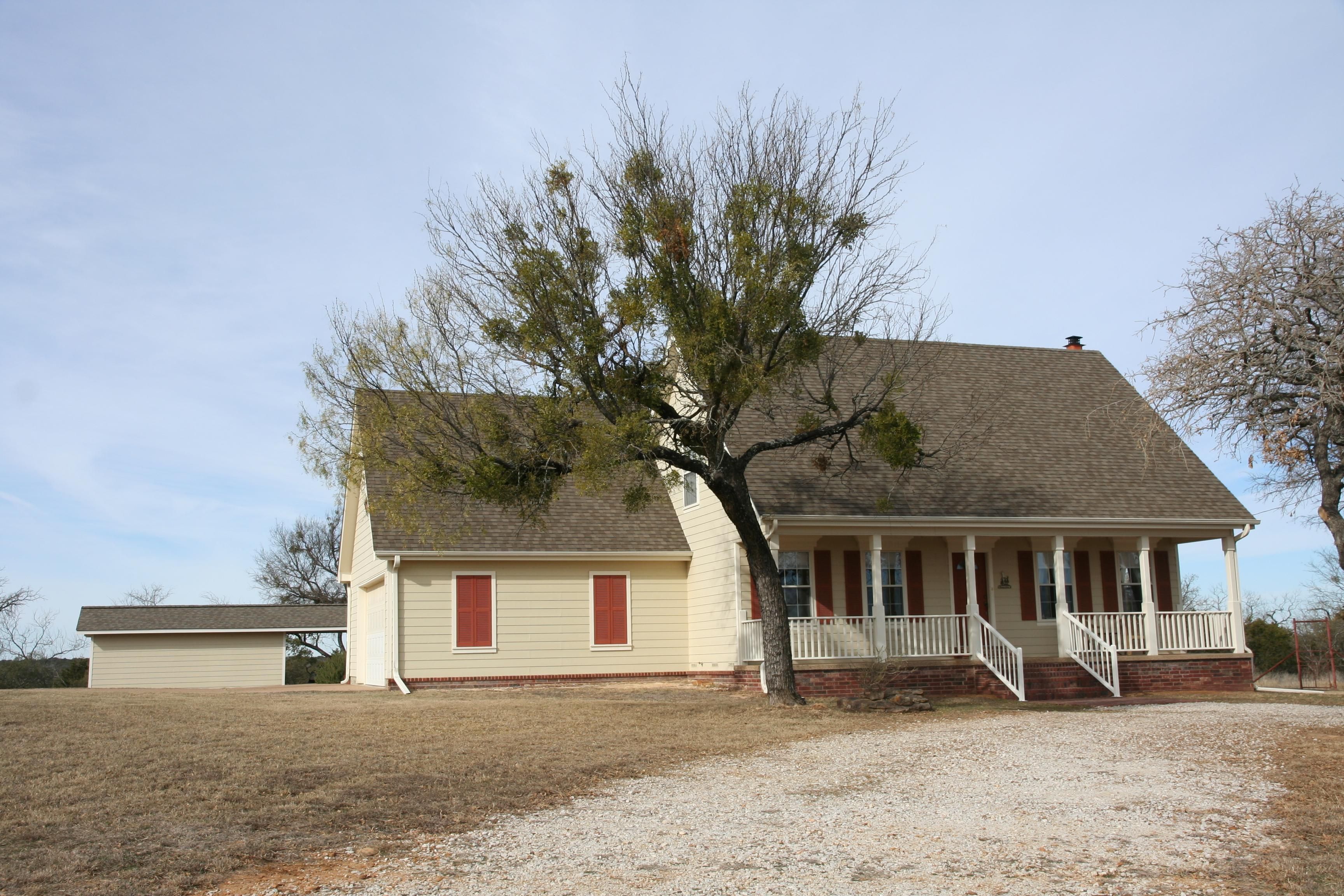 60.00 acres in San Saba County, Texas