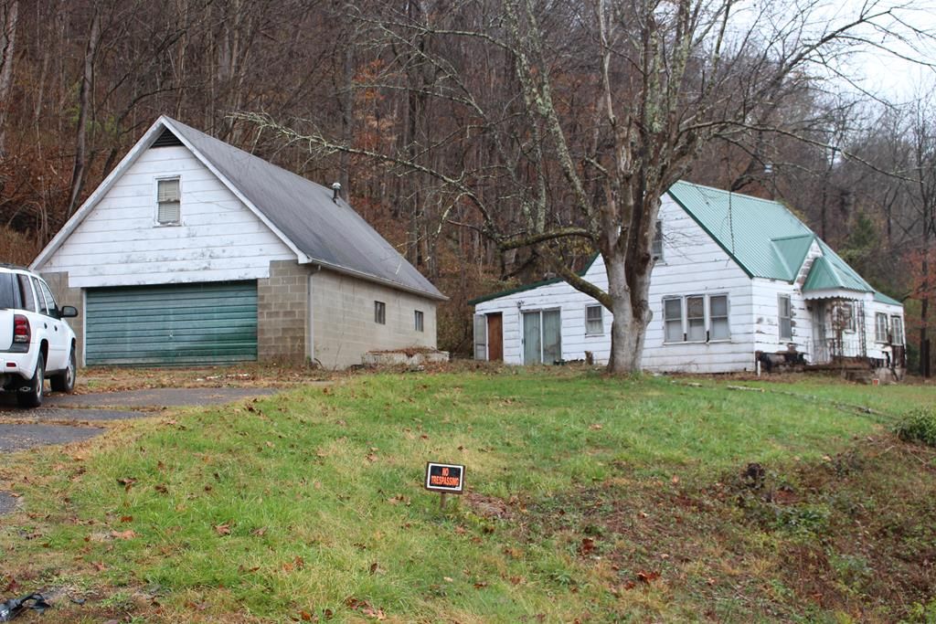 4.61 acres in Tyler County, West Virginia