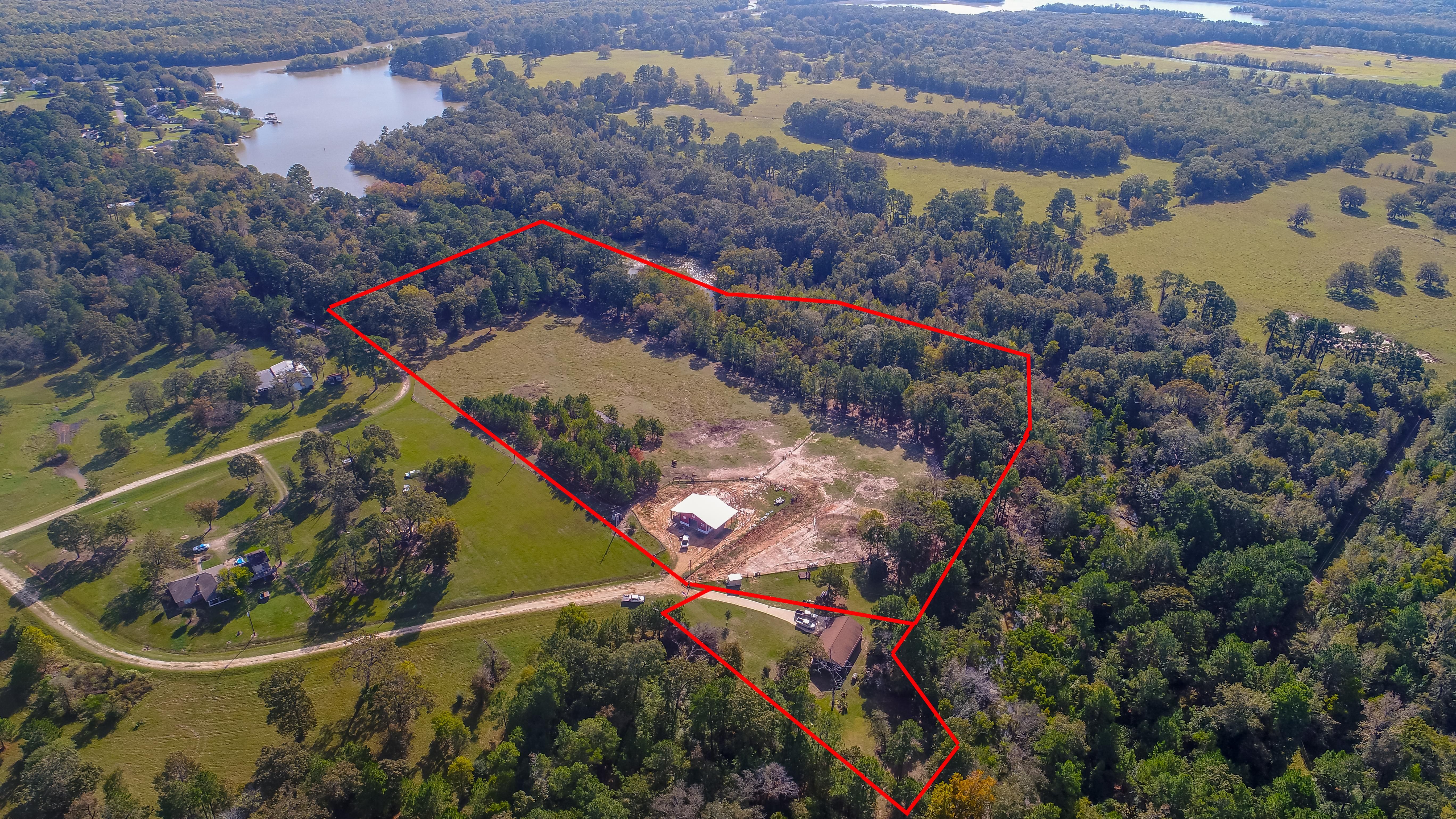 10.28 acres in Walker County, Texas