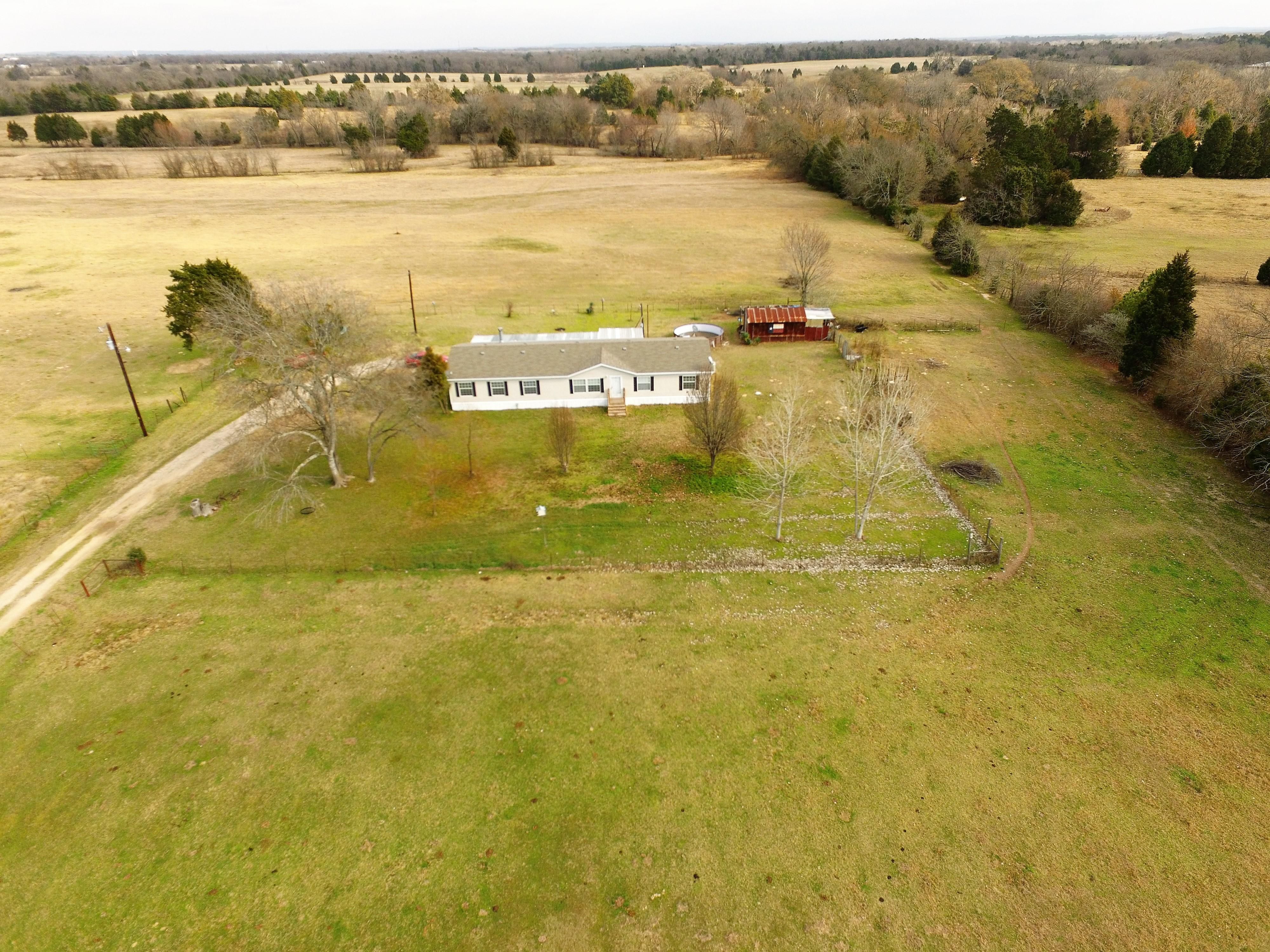 11.6 acres in Henderson County, Texas