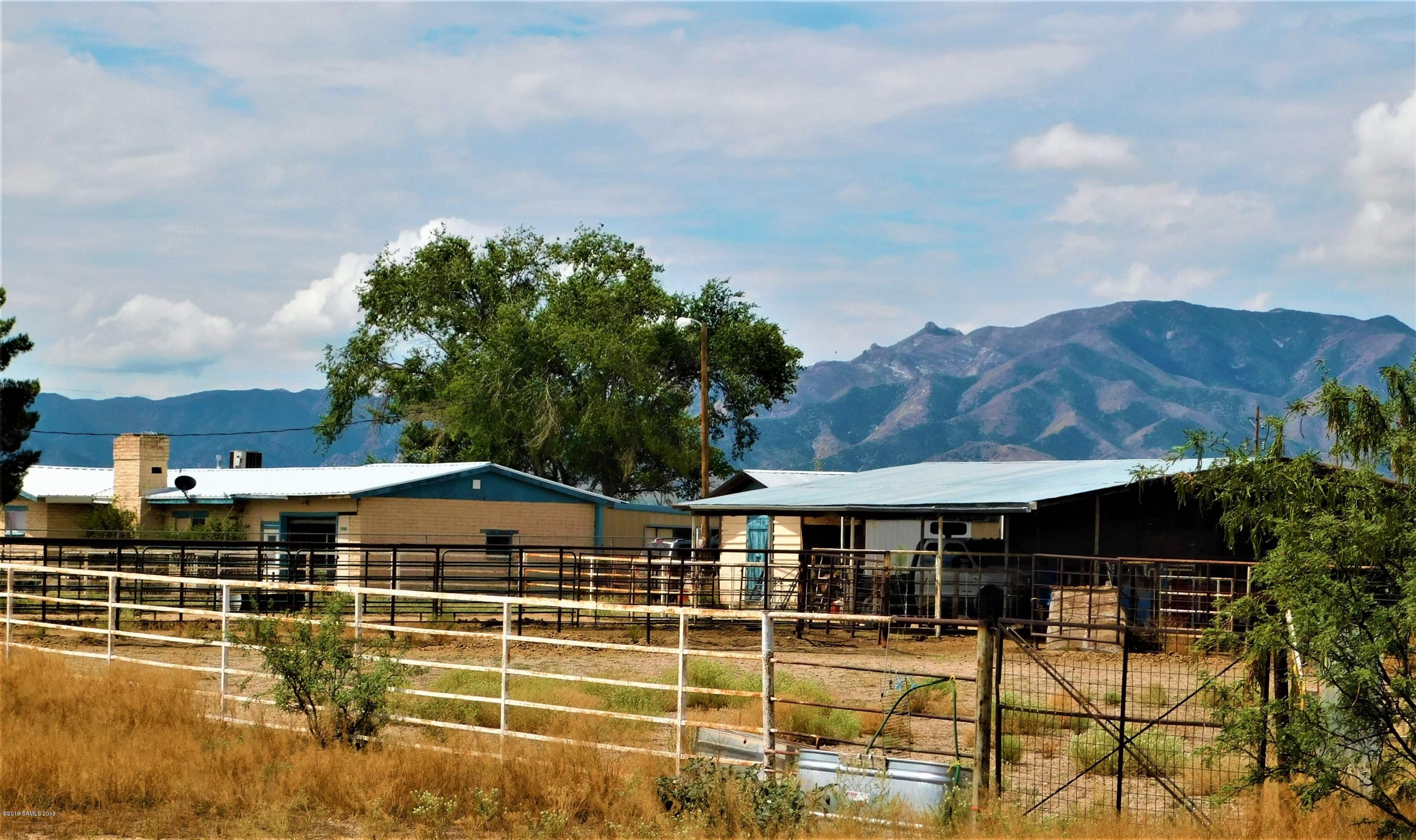 8.93 acres in Cochise County, Arizona