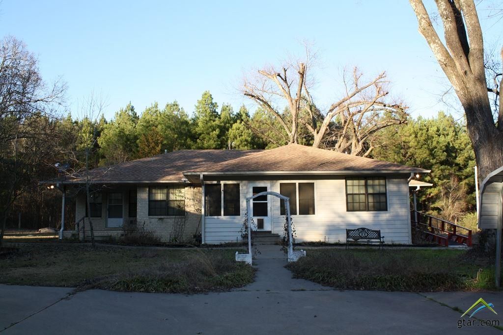 61.5 acres in Franklin County, Texas