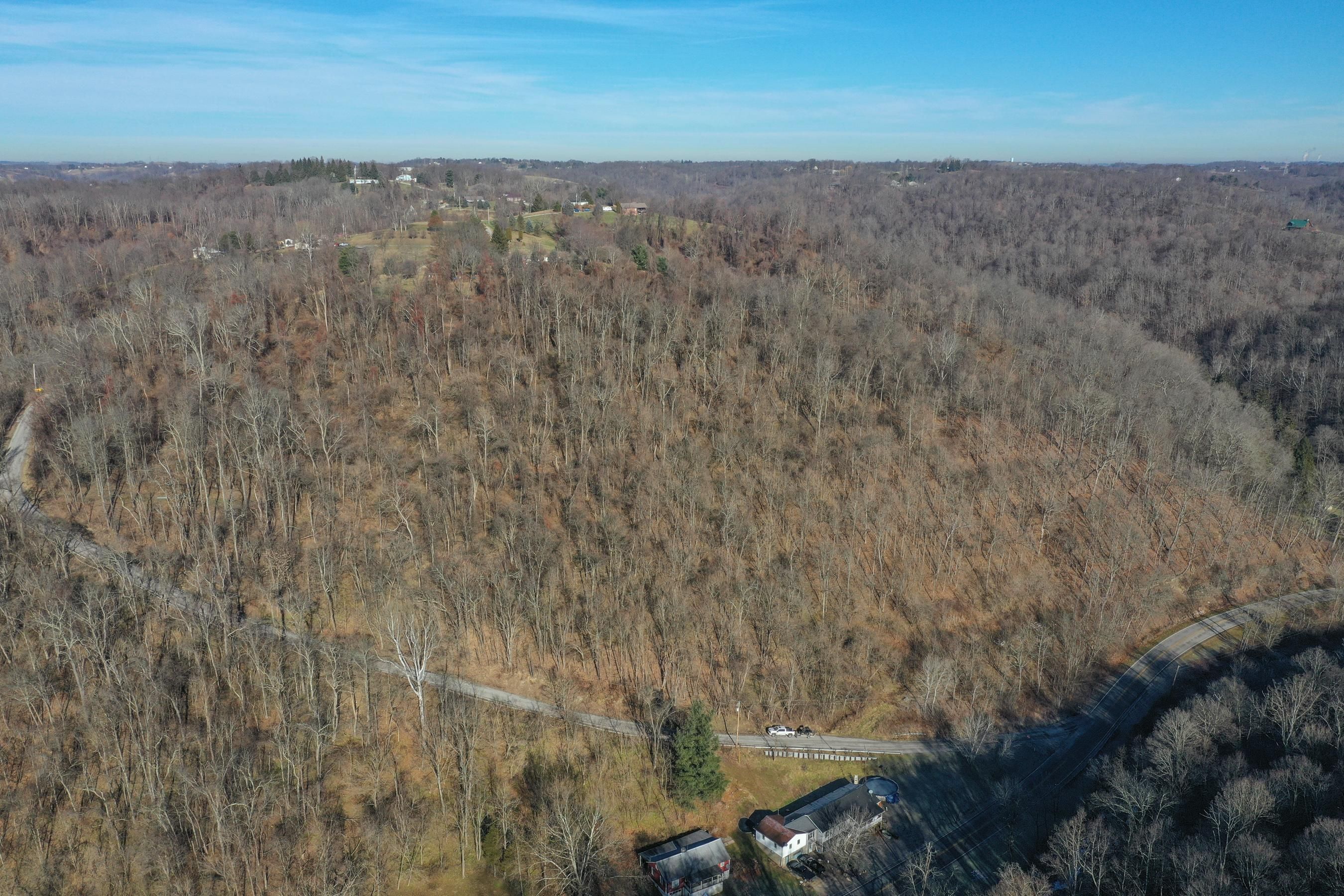 5.48 acres in Belmont County, Ohio